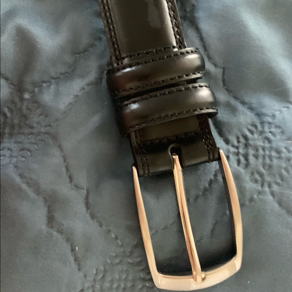 Black belt men’s 40”